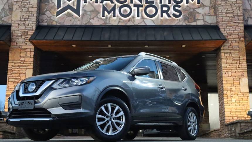 2018 Nissan Rogue SV — SUV — 137,945 mi — Lawrenceville, GA