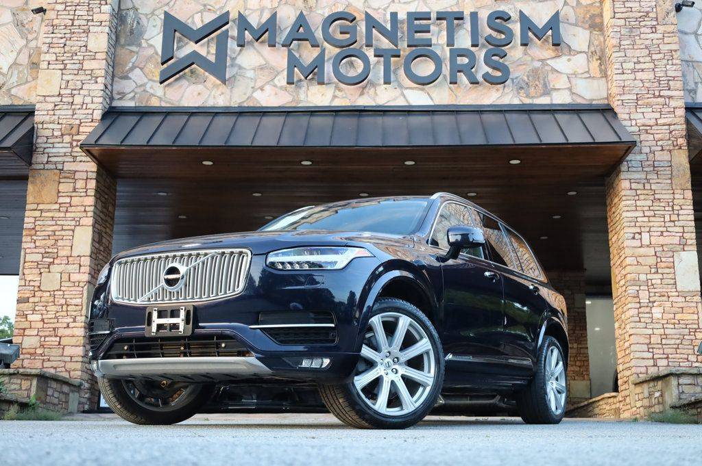 2016 Volvo XC90 T6 Inscription — SUV — 105,459 mi — Lawrenceville, GA