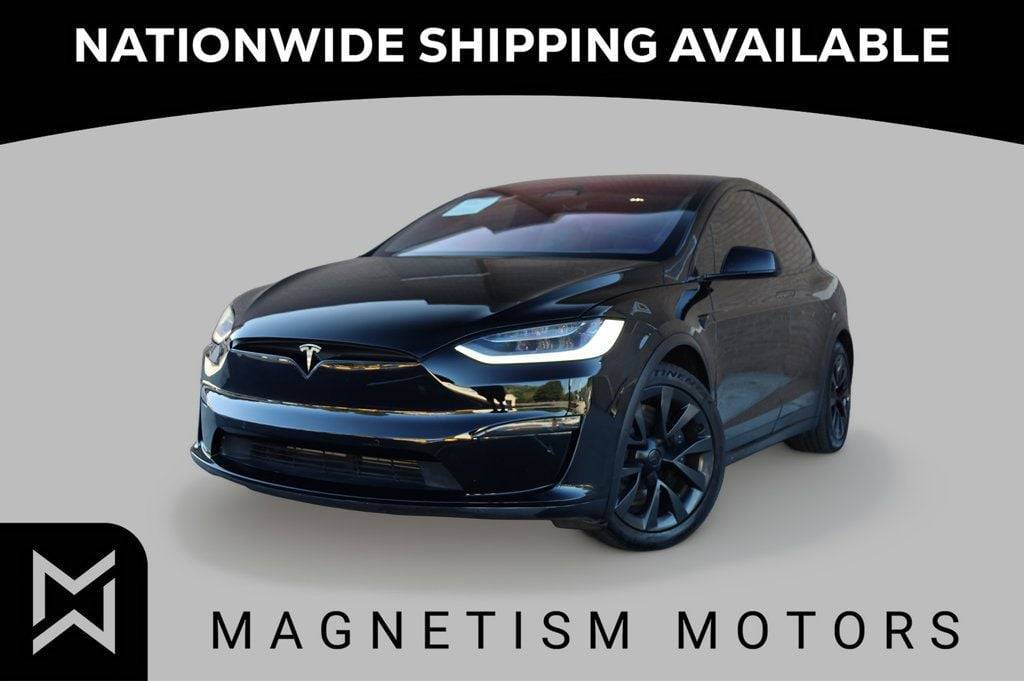 2022 Tesla Model X Plaid — SUV — 69,992 mi — Lawrenceville, GA