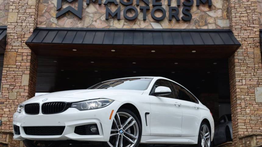 2019 BMW 4 Series 430i — Hatchback — 73,935 mi — Lawrenceville, GA