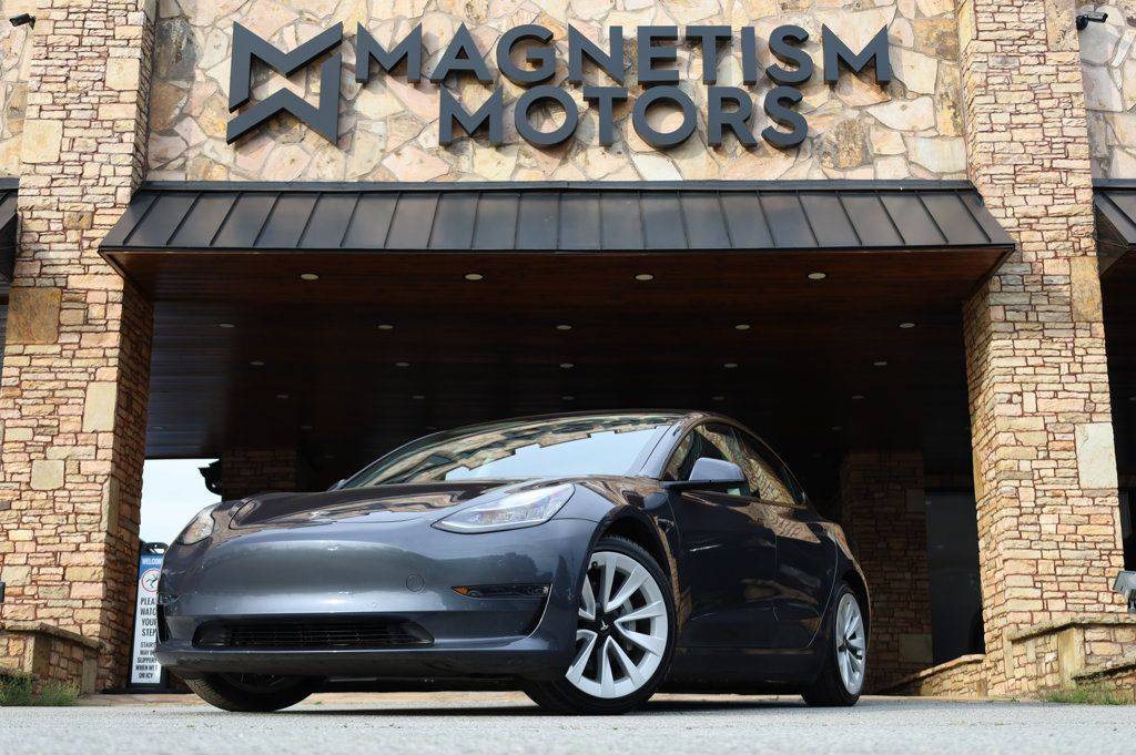 2021 Tesla Model 3 Standard Range Plus — Sedan — 27,603 mi — Lawrenceville, GA