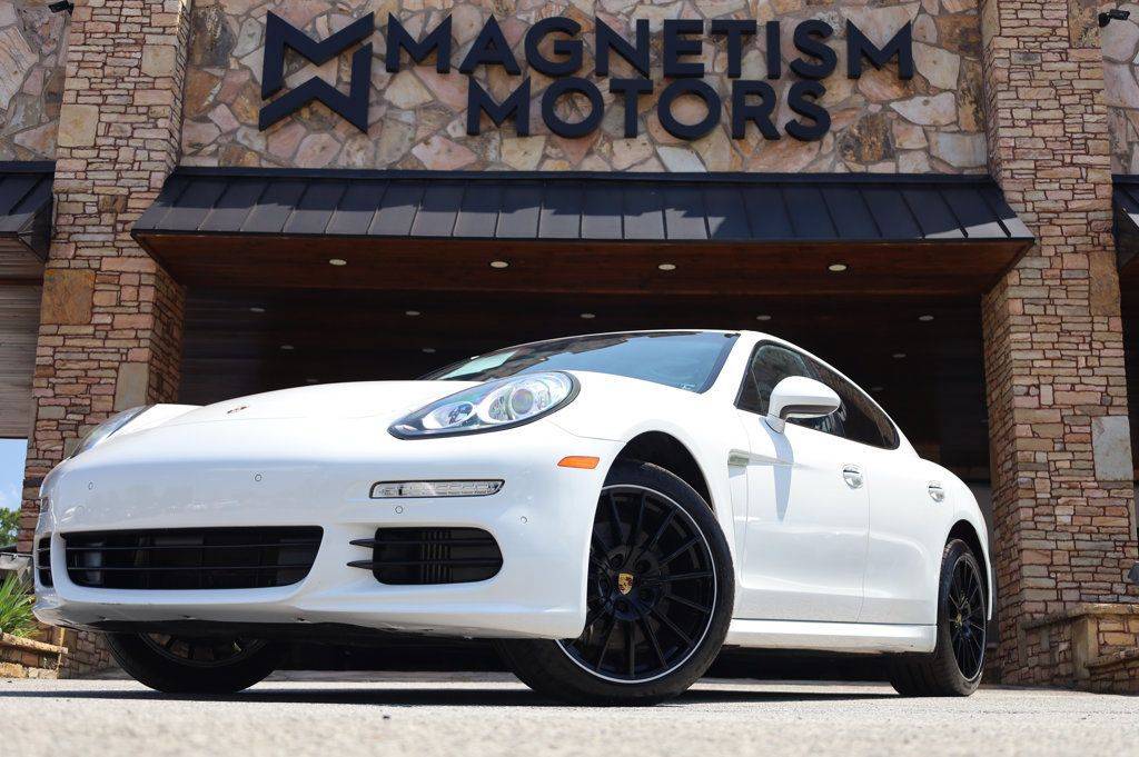 2015 Porsche Panamera S — Sedan — 74,531 mi — Lawrenceville, GA