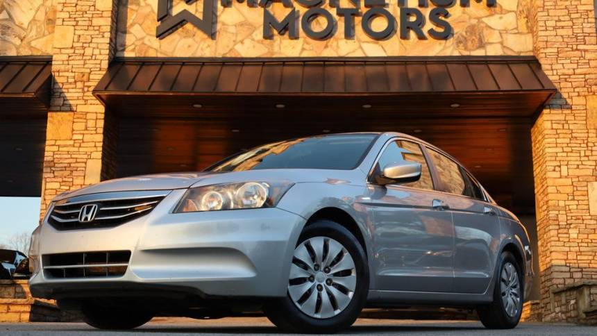 2012 Honda Accord LX — Sedan — 212,756 mi — Lawrenceville, GA