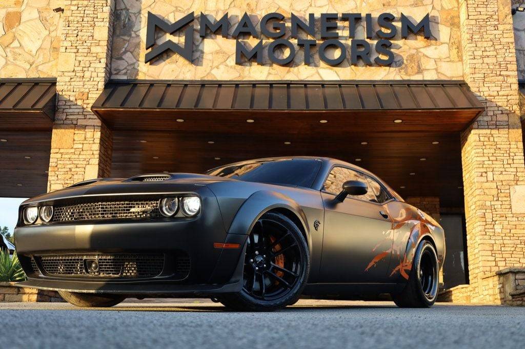 2023 Dodge Challenger SRT Hellcat Widebody Jailbreak — Coupe — 14,840 mi — Lawrenceville, GA