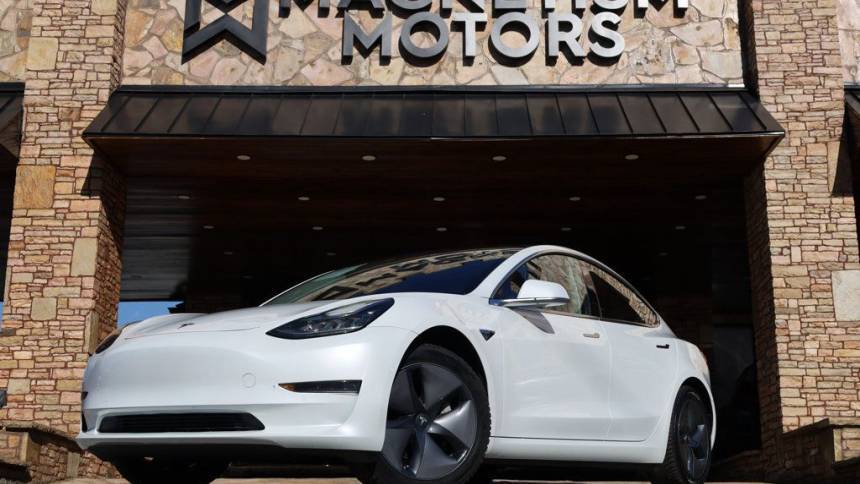 2018 Tesla Model 3 Long Range — Sedan — 110,499 mi — Lawrenceville, GA