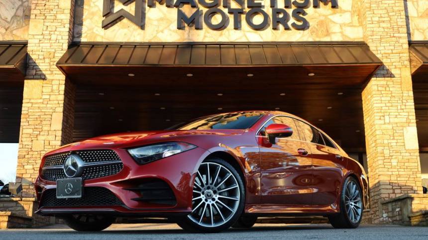 2019 Mercedes-Benz CLS CLS 450 — Sedan — 33,534 mi — Lawrenceville, GA