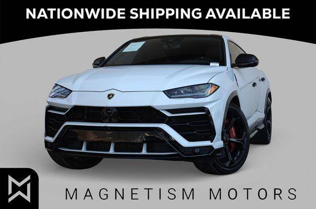 2019 Lamborghini Urus Standard