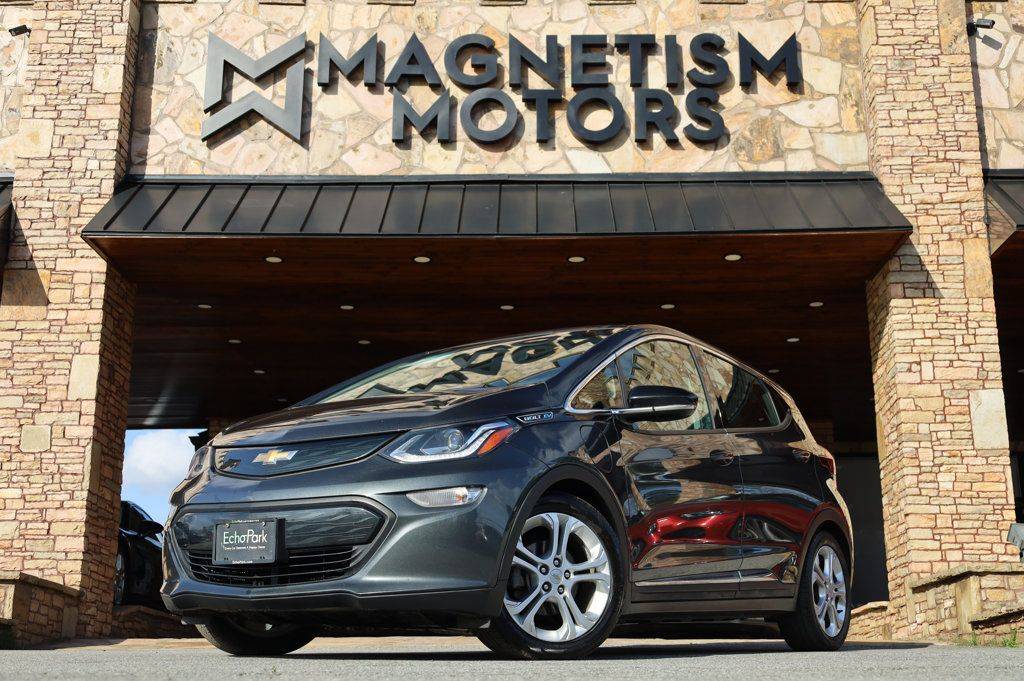 2017 Chevrolet Bolt EV LT — Hatchback — 83,861 mi — Lawrenceville, GA