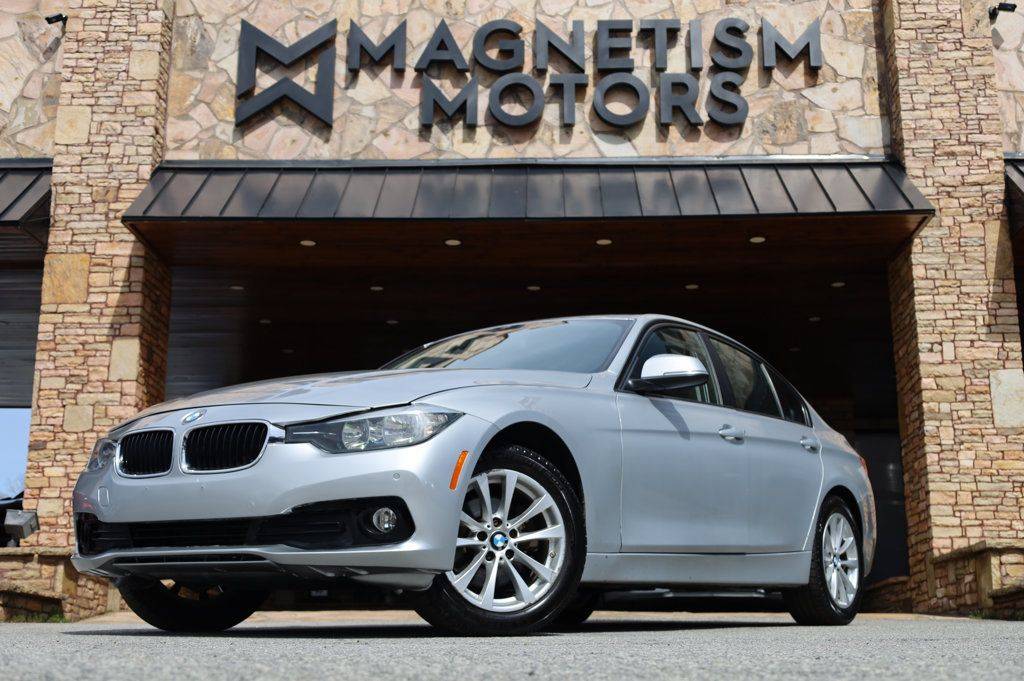 2017 BMW 3 Series 320i — Sedan — 121,444 mi — Lawrenceville, GA