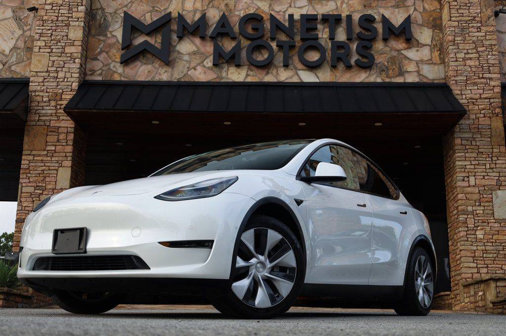 2021 Tesla Model Y Long Range — SUV — 26,882 mi — Lawrenceville, GA