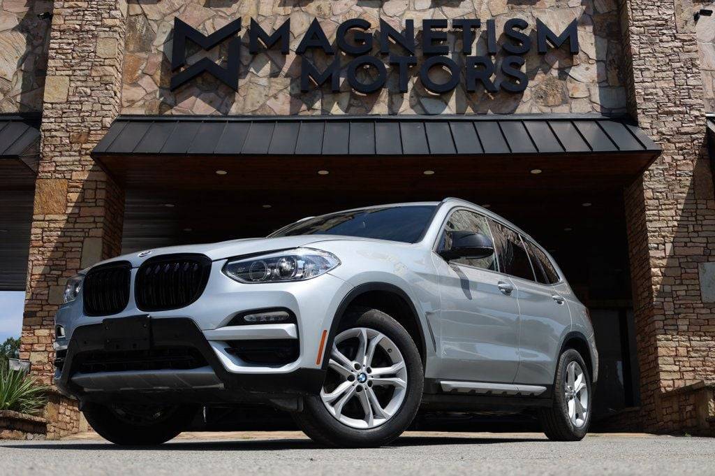 2020 BMW X3 30i — SUV — 68,501 mi — Lawrenceville, GA