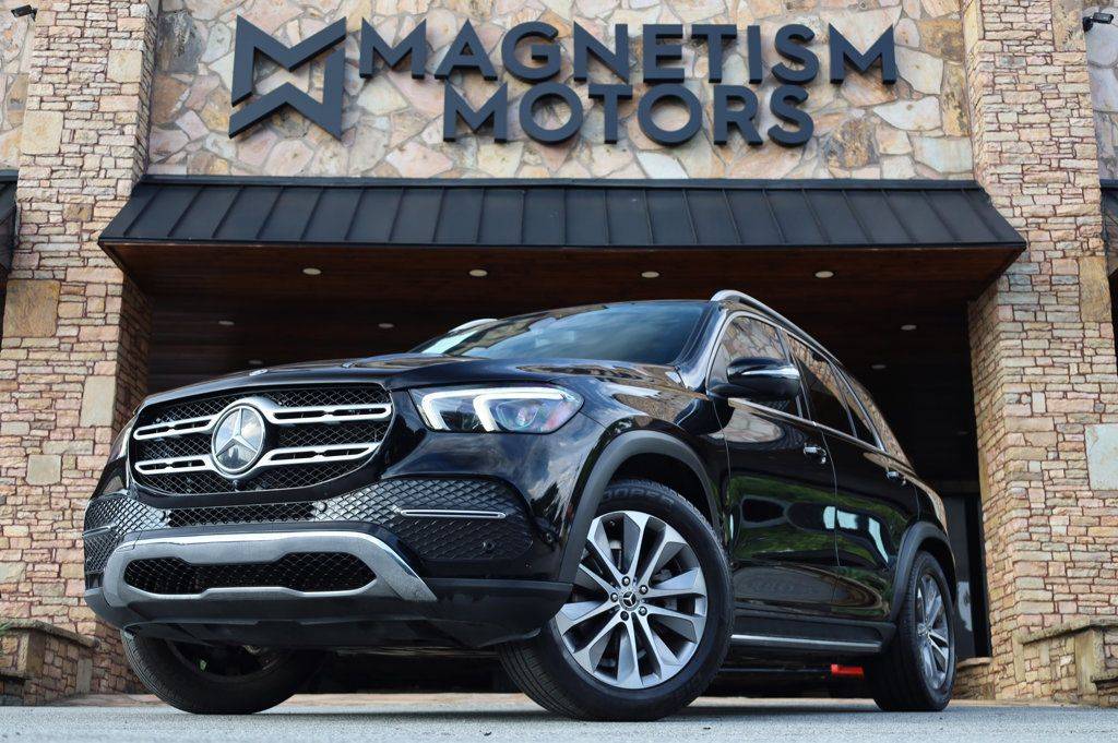 2021 Mercedes-Benz GLE GLE 350 — SUV — 60,754 mi — Lawrenceville, GA