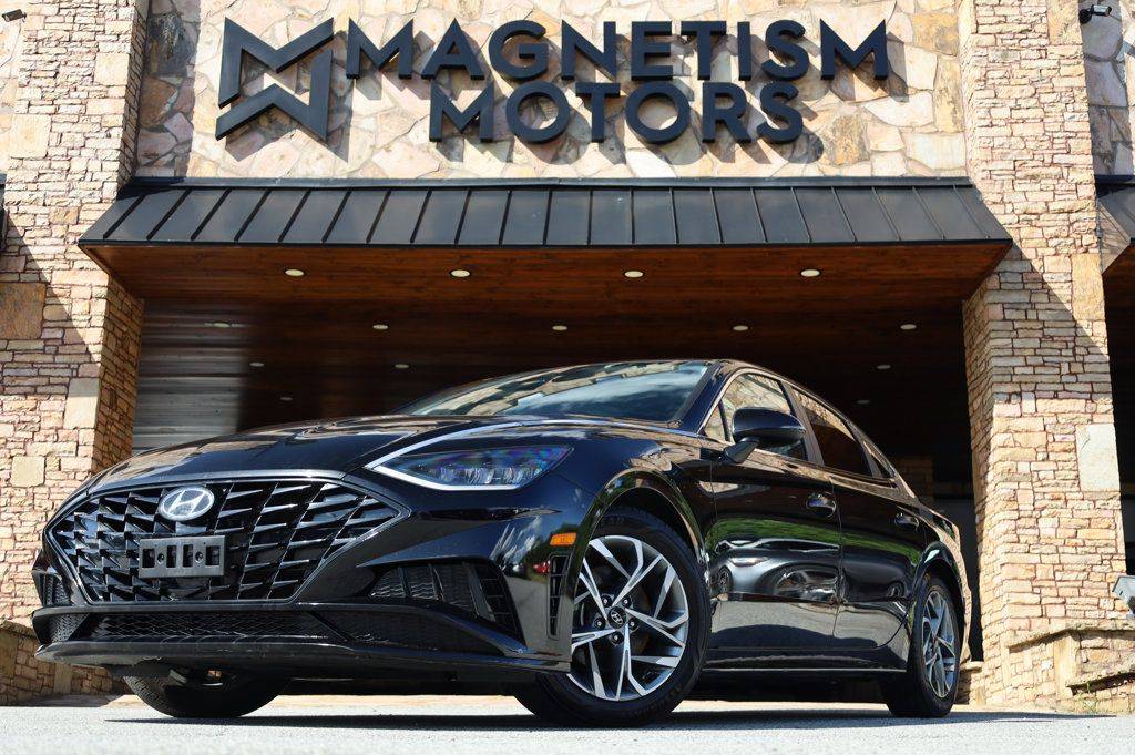 2020 Hyundai Sonata SEL — Sedan — 73,939 mi — Lawrenceville, GA