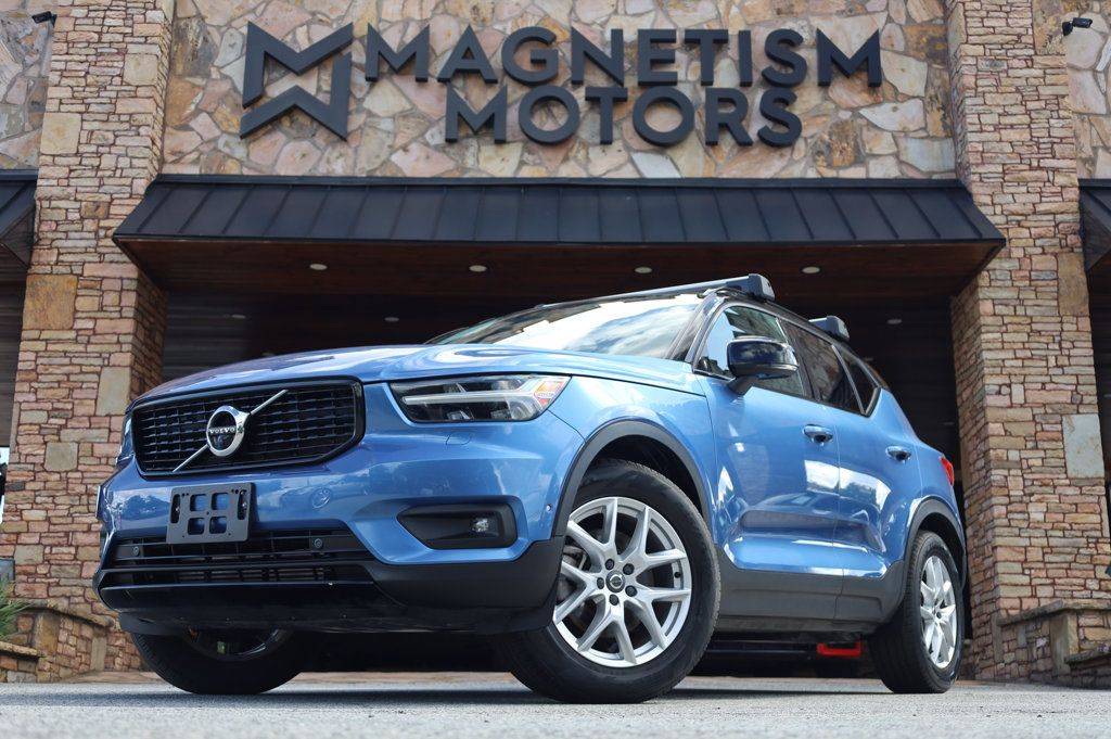 2021 Volvo XC40 R-Design — SUV — 39,515 mi — Lawrenceville, GA