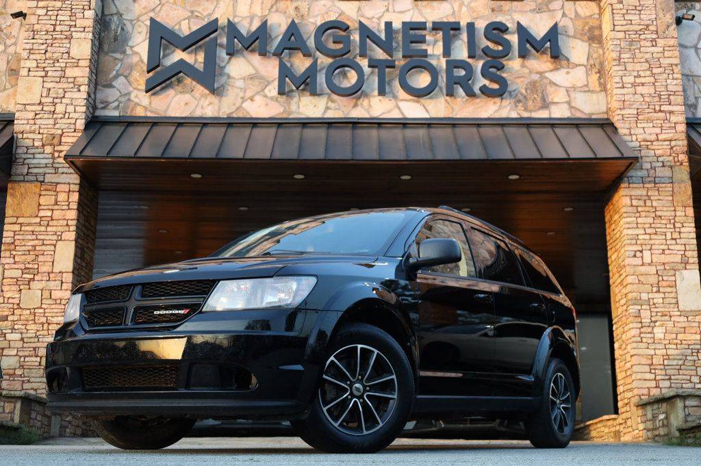 2018 Dodge Journey SE — SUV — 199,159 mi — Lawrenceville, GA