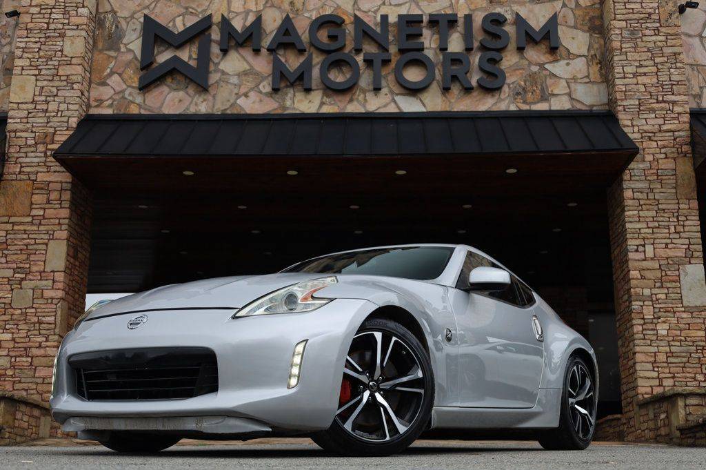 2019 Nissan 370Z Sport — Coupe — 79,057 mi — Lawrenceville, GA