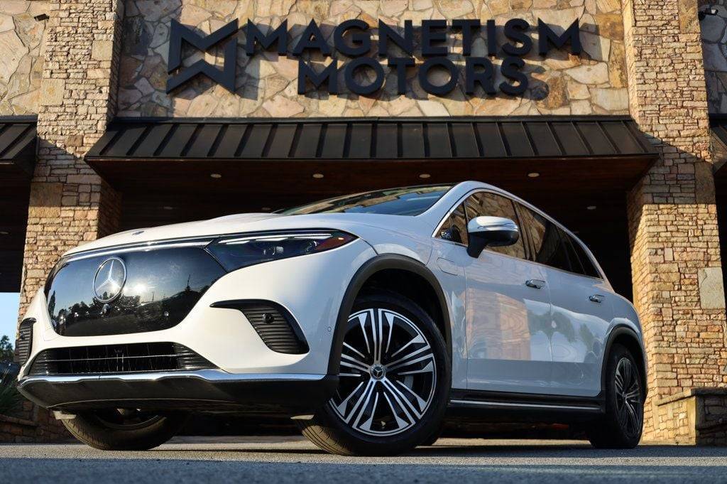 2023 Mercedes-Benz EQS SUV EQS 450+ — SUV — 16,423 mi — Lawrenceville, GA