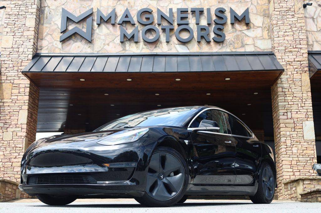 2019 Tesla Model 3 Long Range — Sedan — 174,635 mi — Lawrenceville, GA