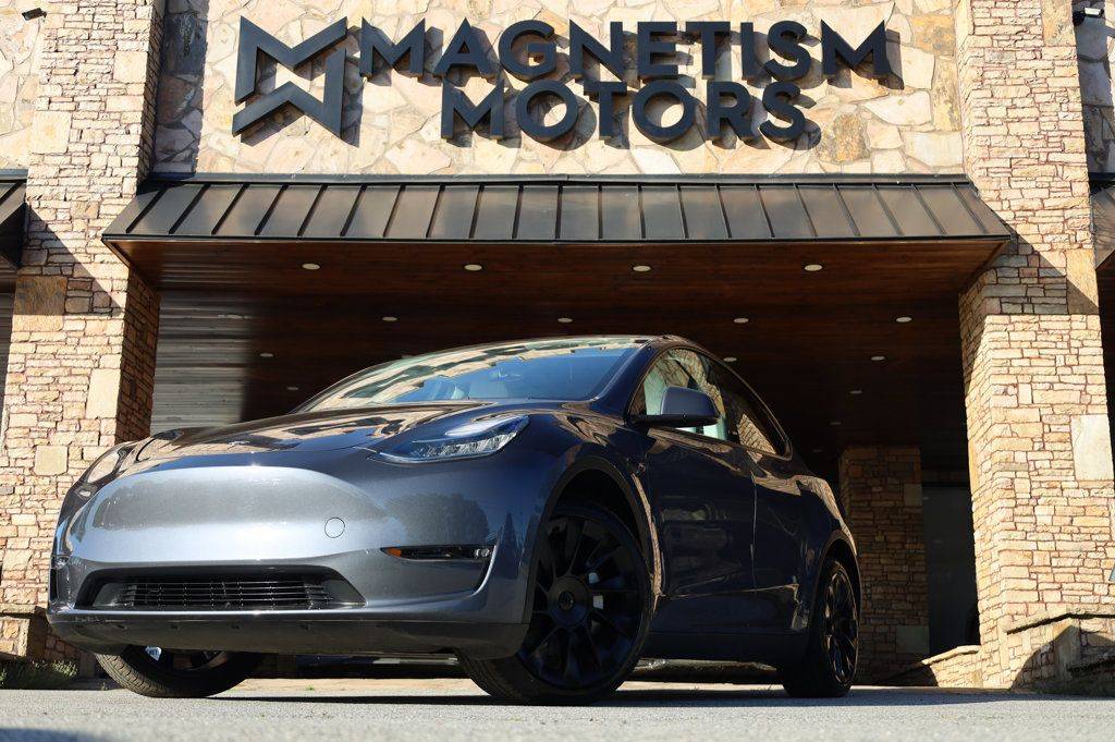 2023 Tesla Model Y Long Range — SUV — 9,811 mi — Lawrenceville, GA