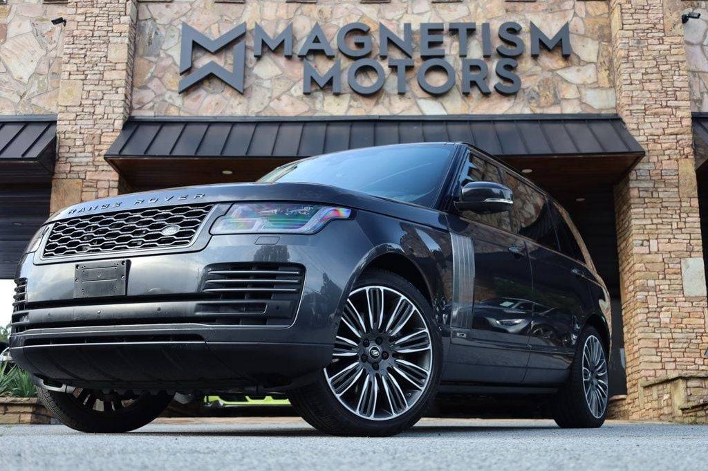 2021 Land Rover Range Rover Autobiography — SUV — 77,099 mi — Lawrenceville, GA