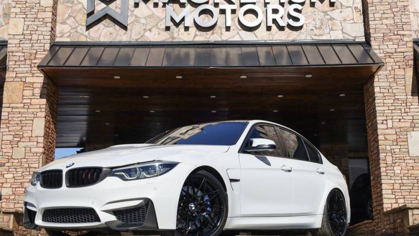 2015 BMW M3 Standard — Sedan — 91,079 mi — Lawrenceville, GA