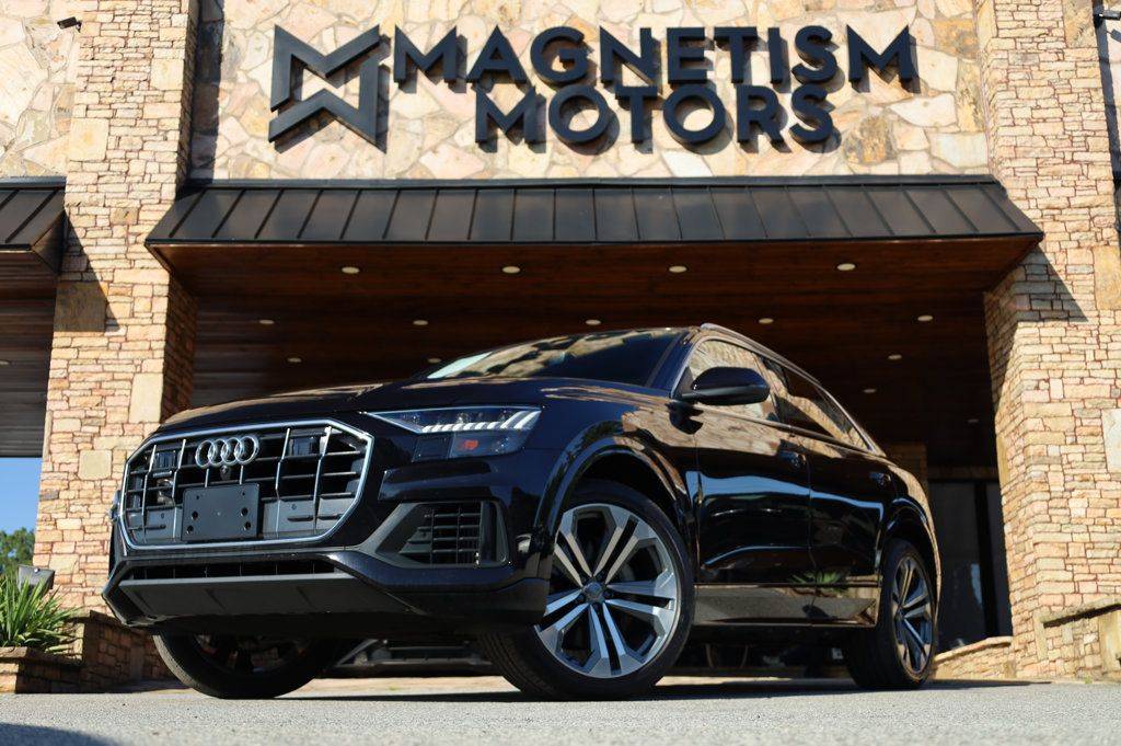 2019 Audi Q8 Prestige — SUV — 88,187 mi — Lawrenceville, GA