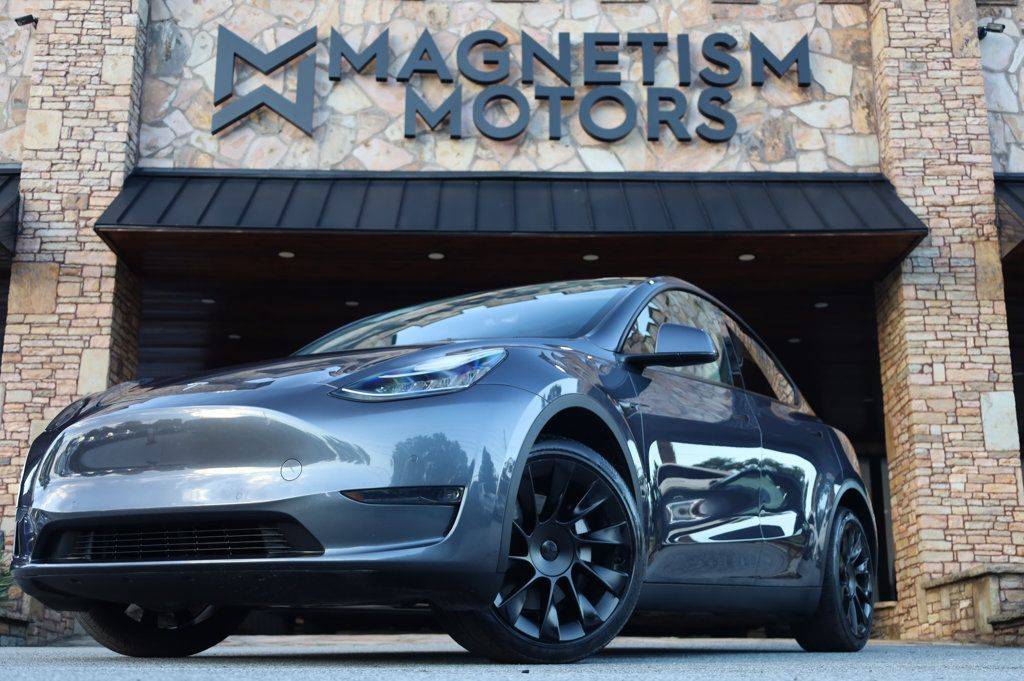 2022 Tesla Model Y Long Range — SUV — 56,613 mi — Lawrenceville, GA