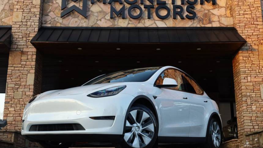 2021 Tesla Model Y Long Range — SUV — 61,772 mi — Lawrenceville, GA