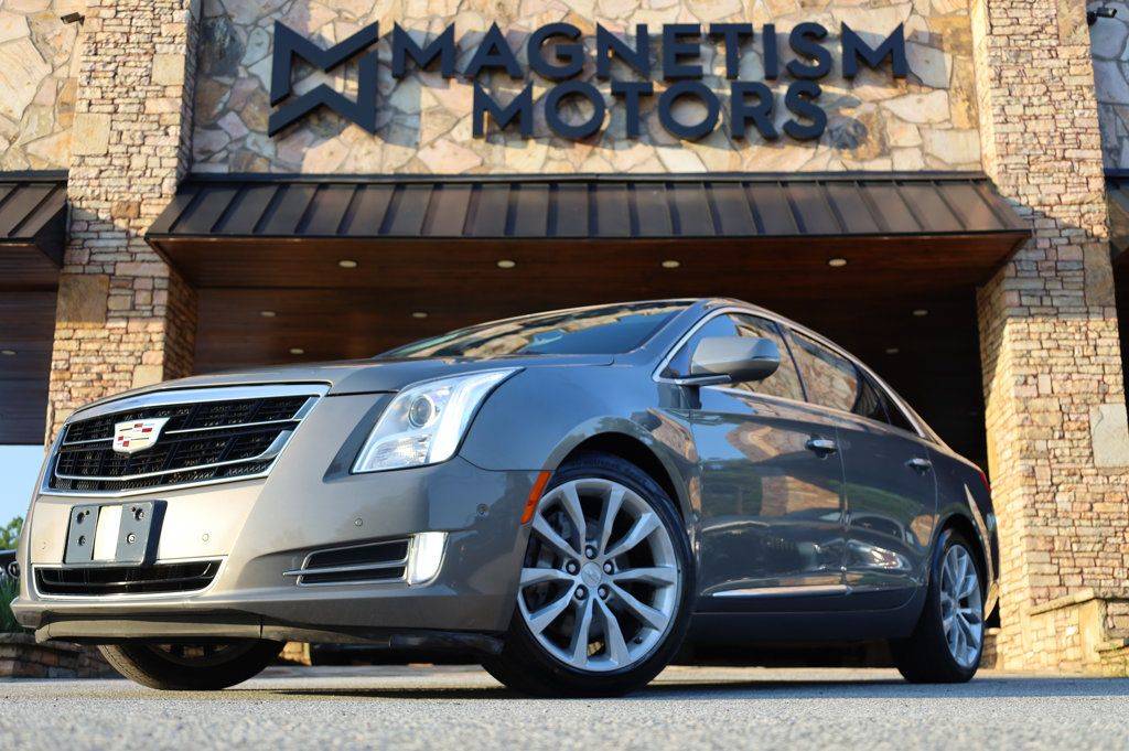 2017 Cadillac XTS Luxury — Sedan — 110,309 mi — Lawrenceville, GA