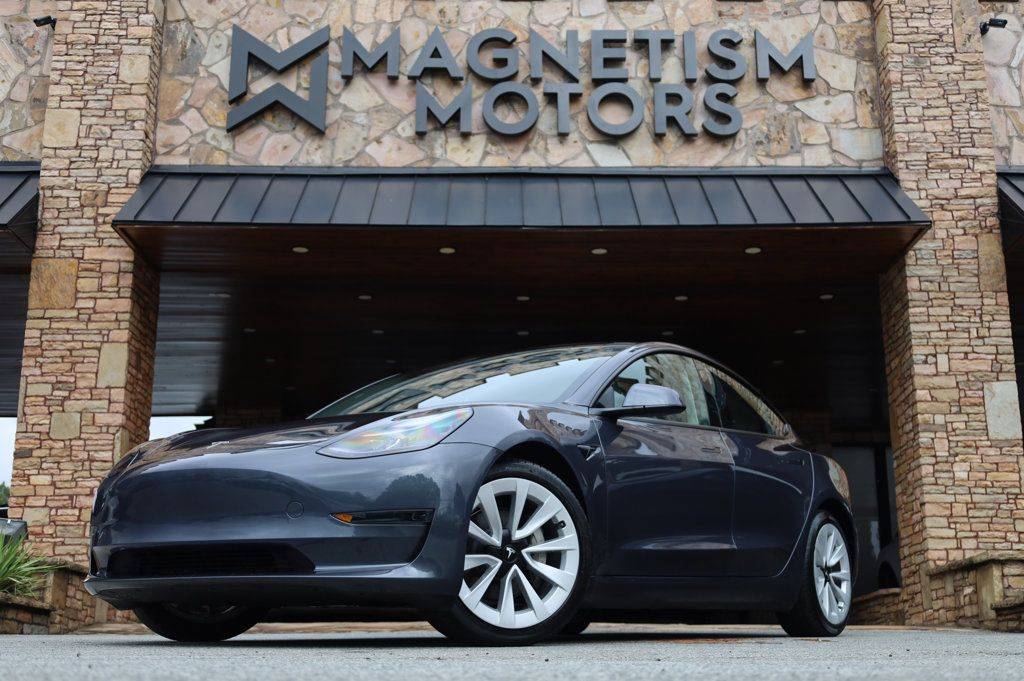 2023 Tesla Model 3 Model 3 — Sedan — 17,118 mi — Lawrenceville, GA