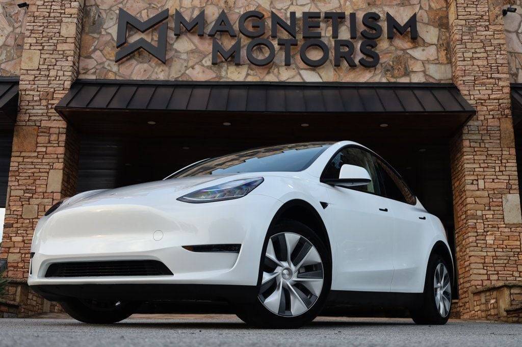 2023 Tesla Model Y Long Range — SUV — 18,025 mi — Lawrenceville, GA
