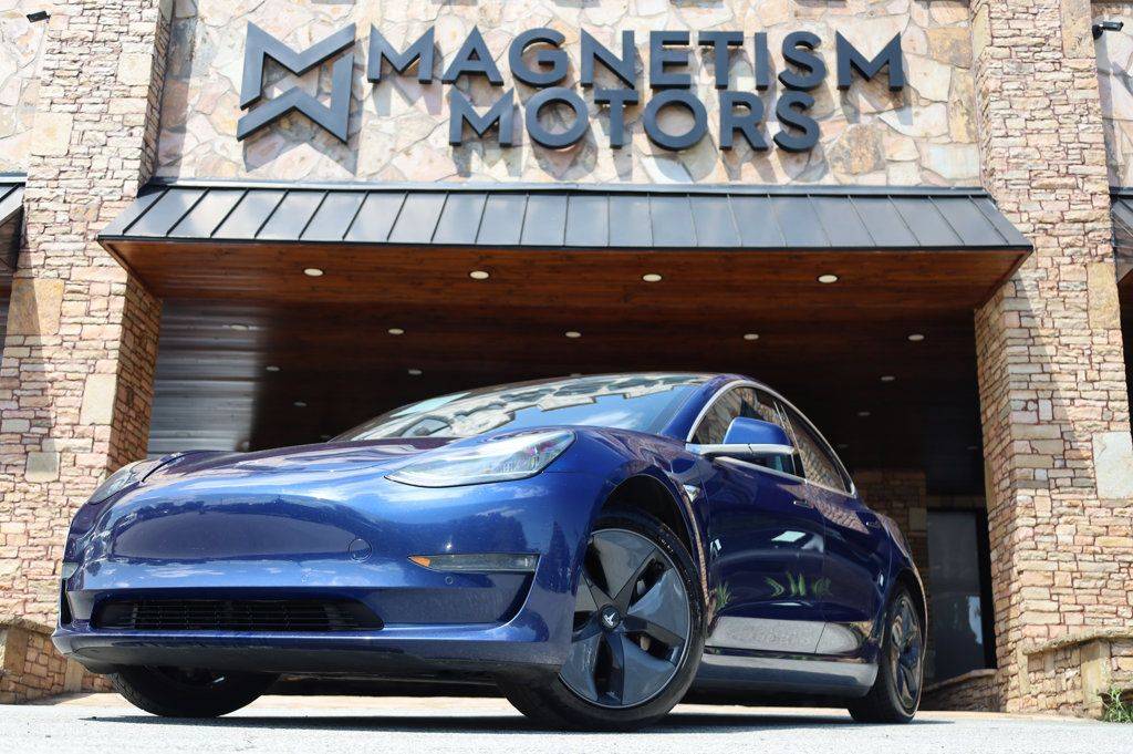 2018 Tesla Model 3 Long Range — Sedan — 139,299 mi — Lawrenceville, GA