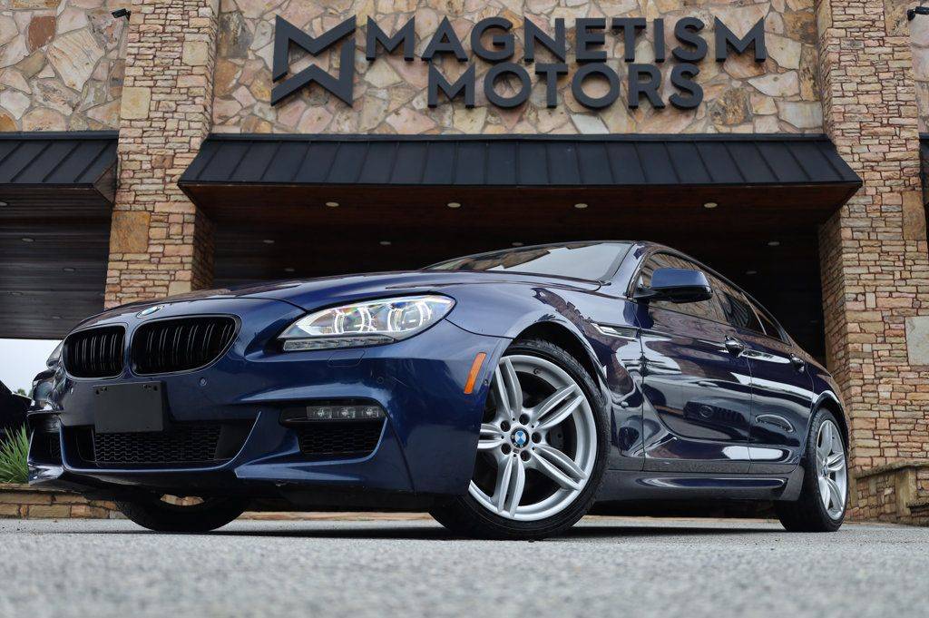 2015 BMW 6 Series 640i — Sedan — 113,447 mi — Lawrenceville, GA