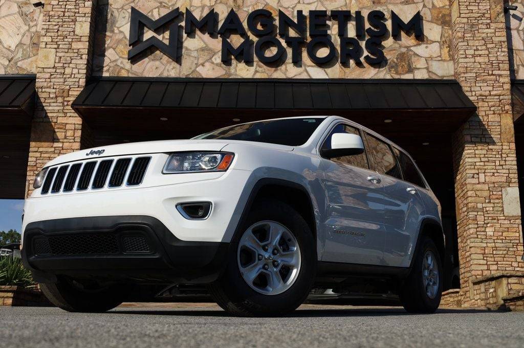 2016 Jeep Grand Cherokee Laredo — SUV — 78,101 mi — Lawrenceville, GA