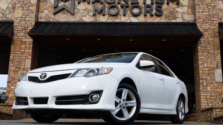 2012 Toyota Camry SE — Sedan — 97,779 mi — Lawrenceville, GA