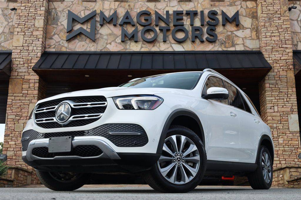 2020 Mercedes-Benz GLE GLE 450 — SUV — 38,227 mi — Lawrenceville, GA