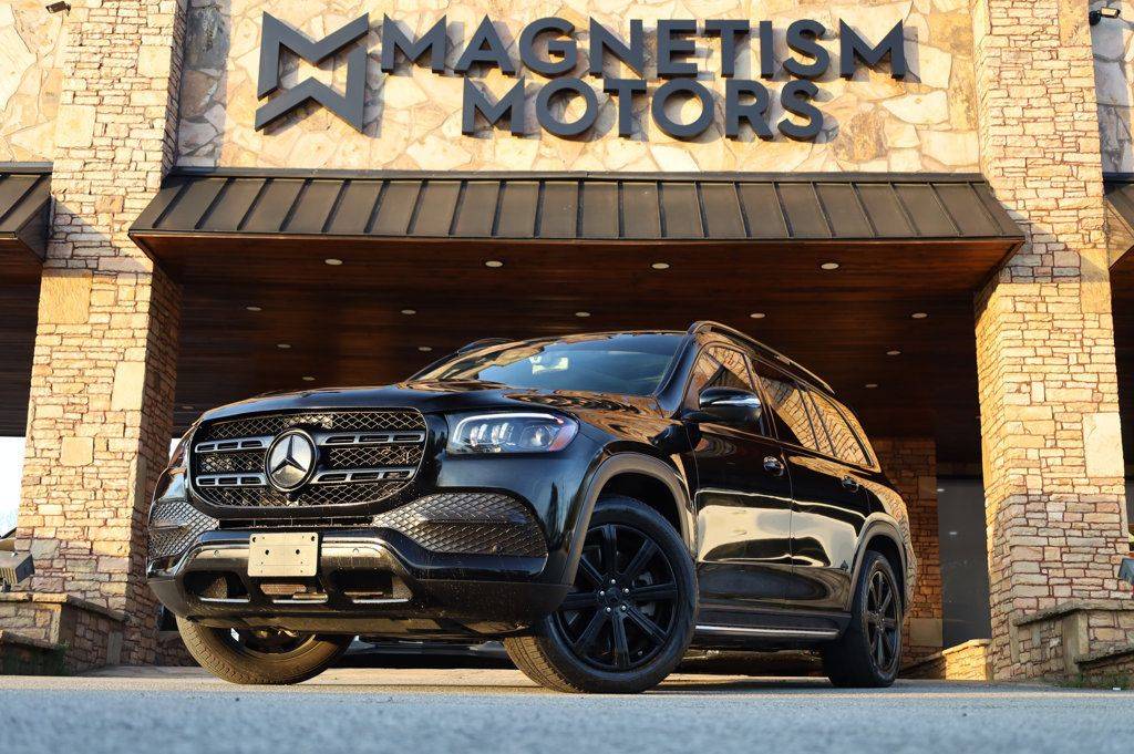 2020 Mercedes-Benz GLS GLS 450 — SUV — 75,340 mi — Lawrenceville, GA