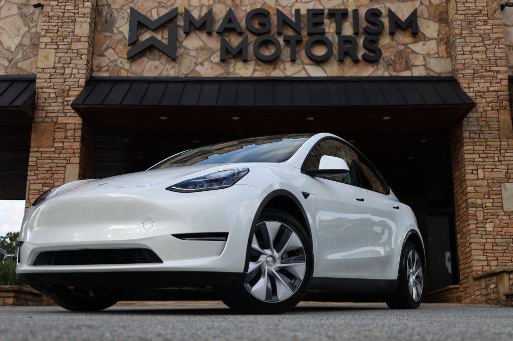 2022 Tesla Model Y Long Range — SUV — 29,832 mi — Lawrenceville, GA
