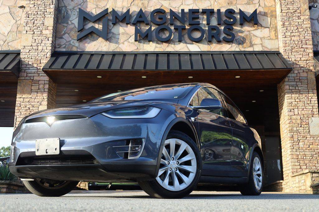 2020 Tesla Model X Long Range Plus — SUV — 37,147 mi — Lawrenceville, GA