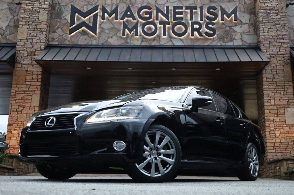 2014 Lexus GS GS 350 — Sedan — 129,862 mi — Lawrenceville, GA