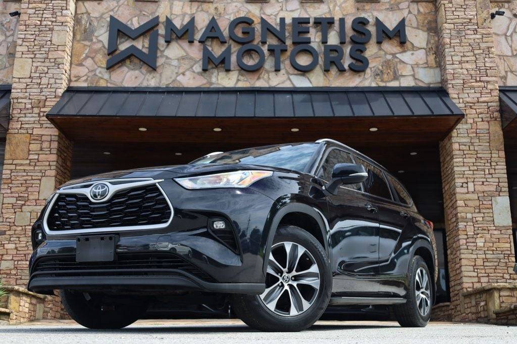 2020 Toyota Highlander XLE — SUV — 53,044 mi — Lawrenceville, GA