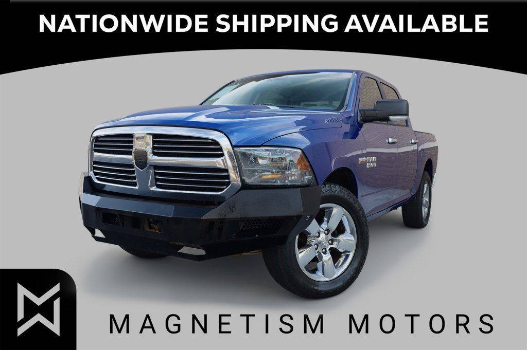 2017 Ram 1500 Big Horn — Pickup Truck — 170,393 mi — Lawrenceville, GA