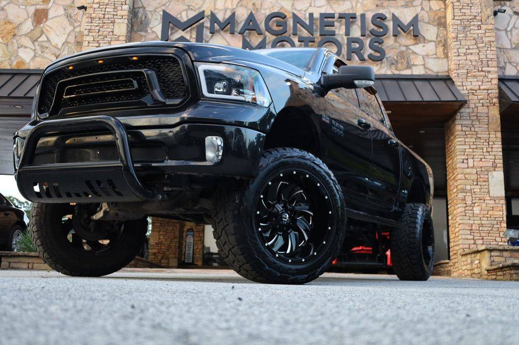 2018 Ram 1500 Big Horn — Pickup Truck — 92,029 mi — Lawrenceville, GA