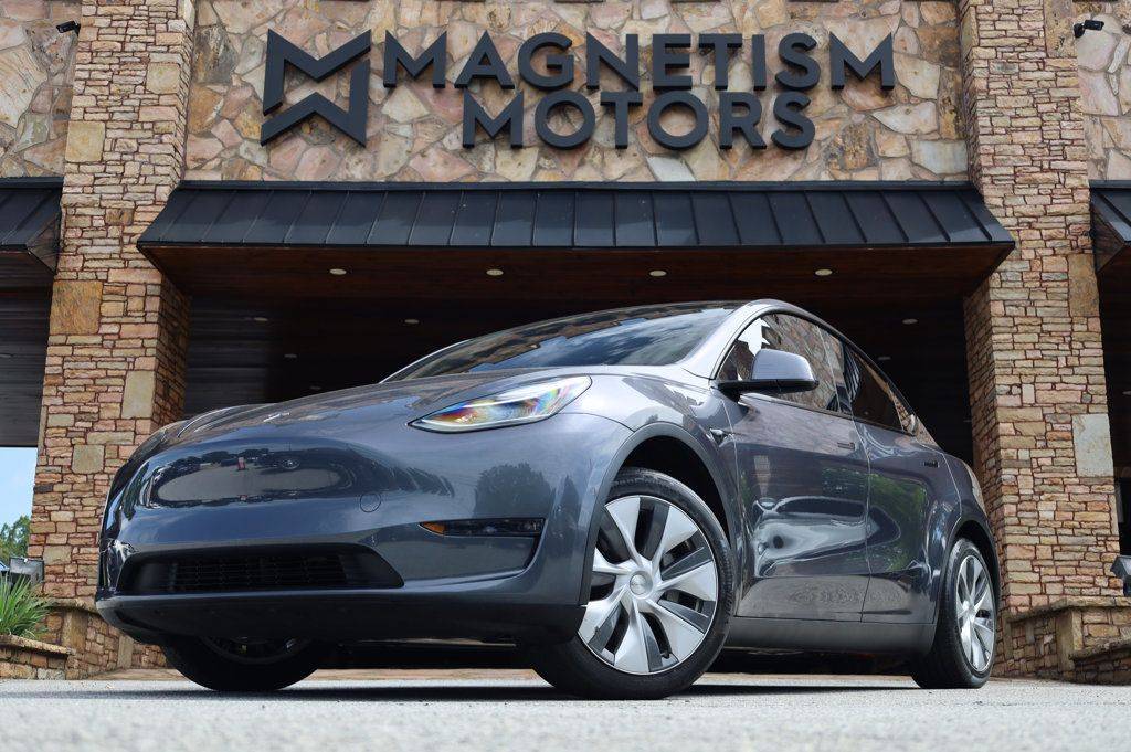 2022 Tesla Model Y Long Range — SUV — 45,421 mi — Lawrenceville, GA