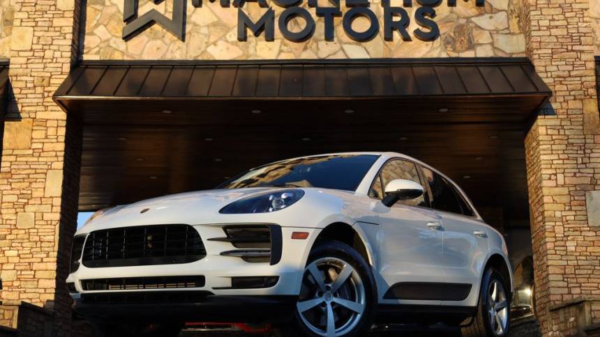 2021 Porsche Macan Standard — SUV — 33,324 mi — Lawrenceville, GA