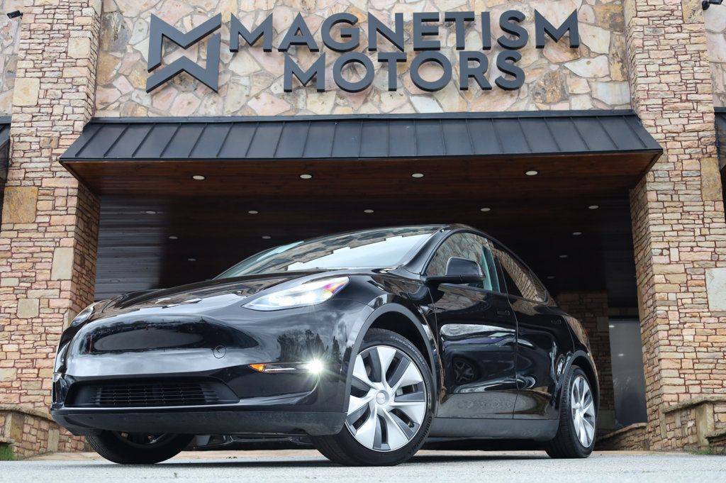2023 Tesla Model Y Standard Range — SUV — 52,071 mi — Lawrenceville, GA