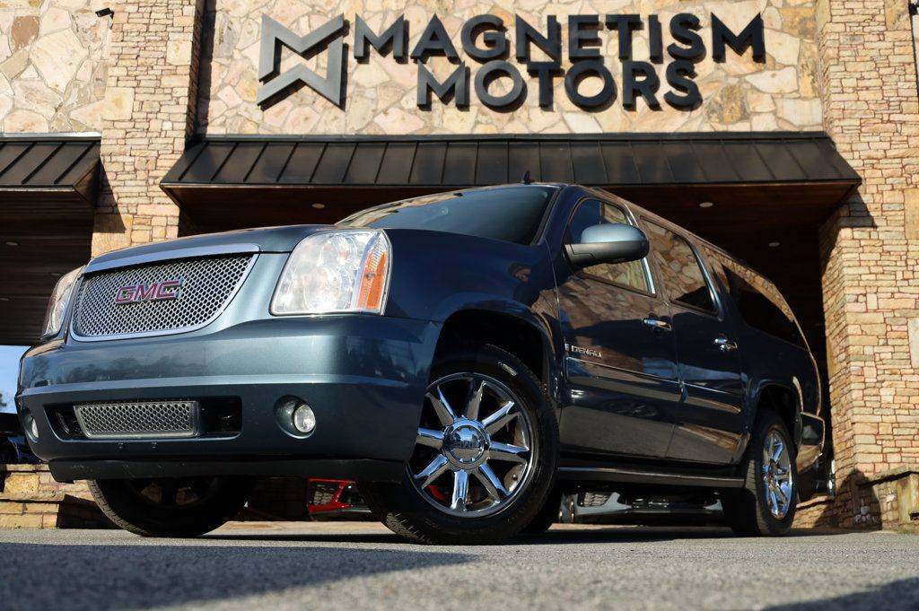 2007 GMC Yukon Denali — SUV — 186,338 mi — Lawrenceville, GA