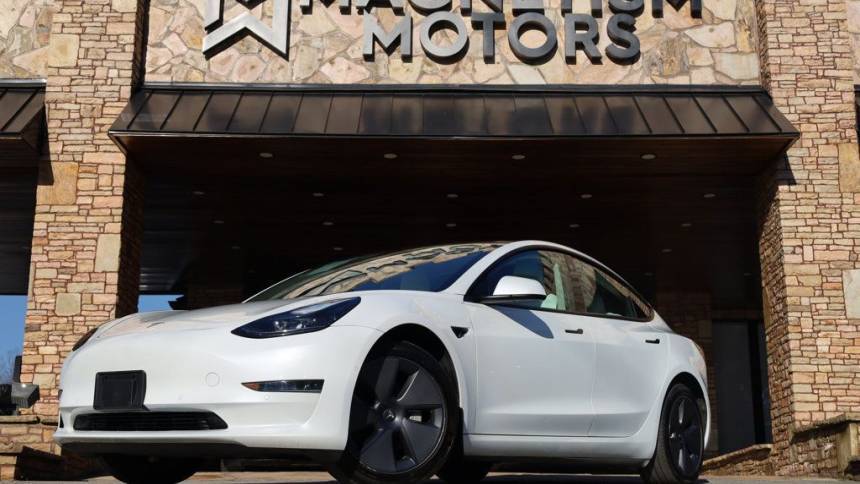 2022 Tesla Model 3 Standard Range Plus — Sedan — 45,532 mi — Lawrenceville, GA