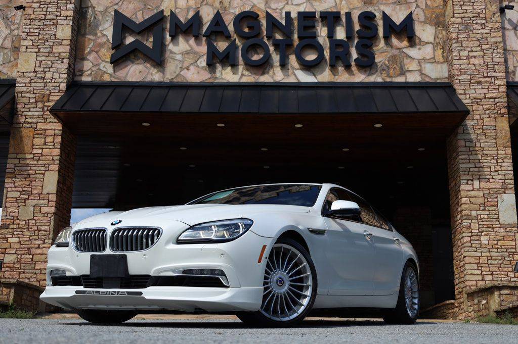 2016 BMW 6 Series ALPINA B6 — Sedan — 59,843 mi — Lawrenceville, GA