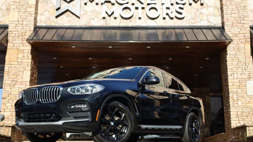 2021 BMW X4 30i — SUV — 68,951 mi — Lawrenceville, GA